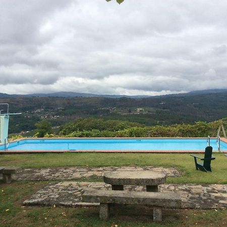 Quinta Da Calcada Villa Melgaço Exteriör bild