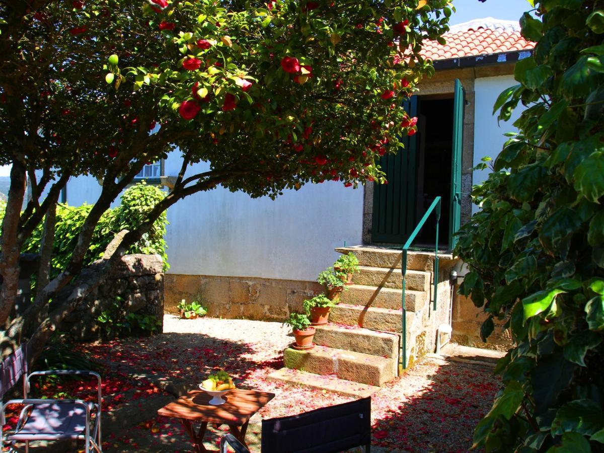 Quinta Da Calcada Villa Melgaço Exteriör bild