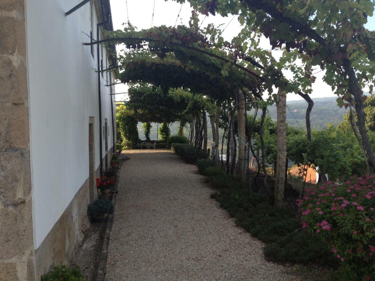 Quinta Da Calcada Villa Melgaço Exteriör bild