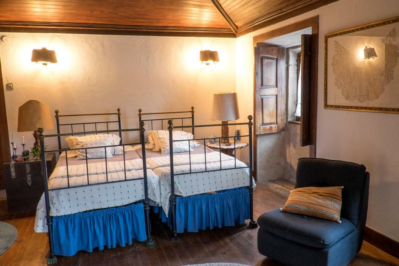 Quinta Da Calcada Villa Melgaço Exteriör bild