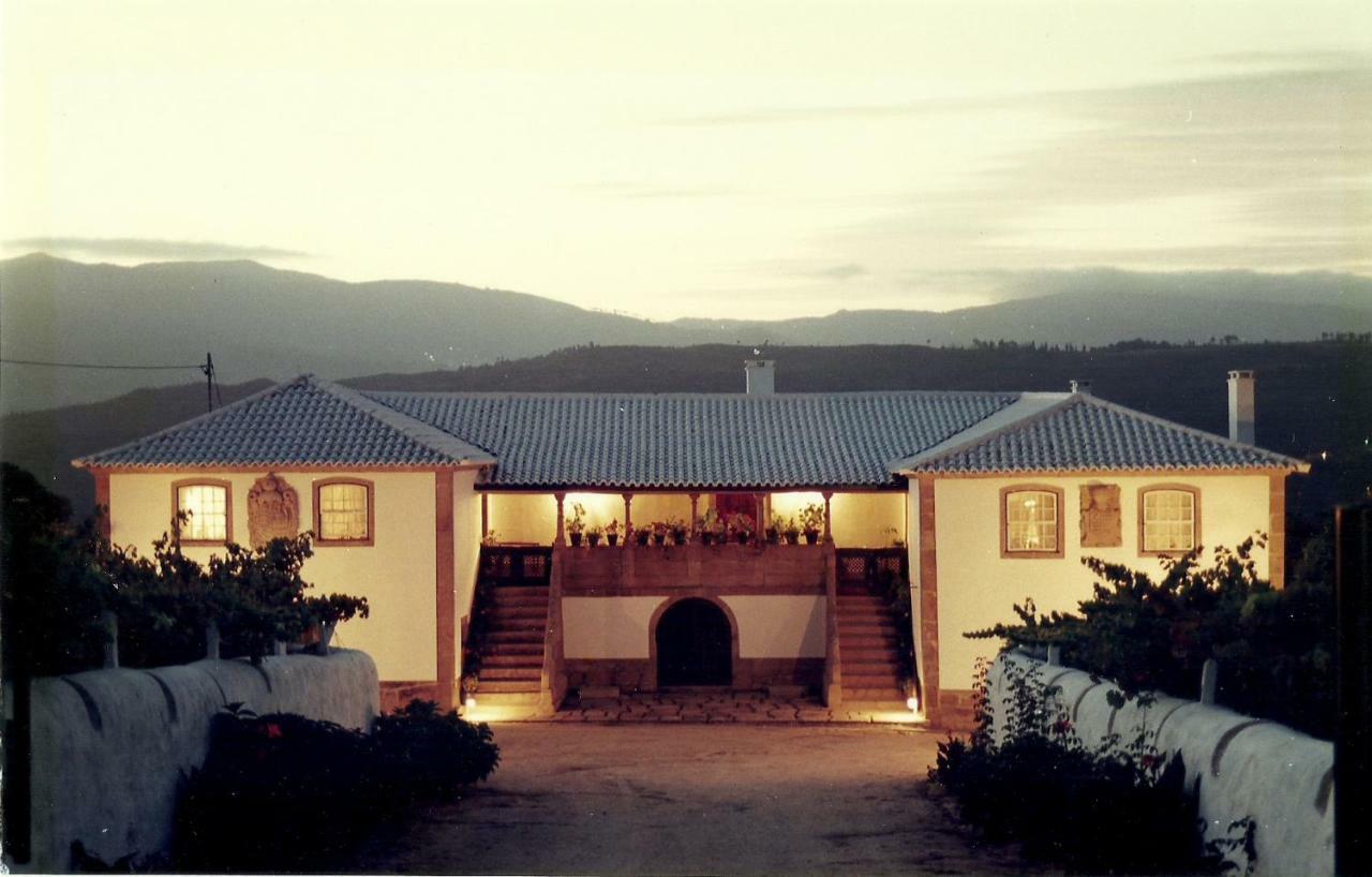 Quinta Da Calcada Villa Melgaço Exteriör bild